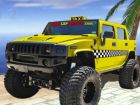 Camion Taxi 3D