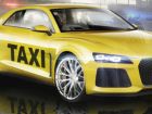 Condu Taxi in Oras