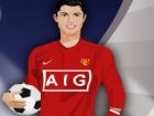 Cristiano Ronaldo Dress Up