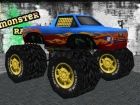 Cursa Monster Truck 3D