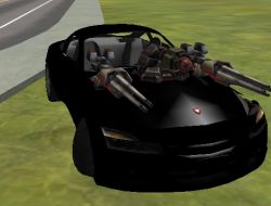 Aston Martin vs Politia