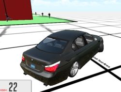 BMW Seria 5 Test