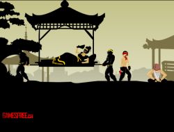 Fugi Ninja Fugi 3