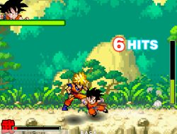 Lupte Dragon Ball Z