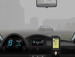 Mercedes in Trafic 3D