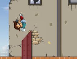 Parkour pe Strada