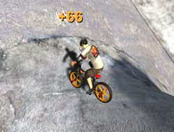 Scheme cu BMX 3D