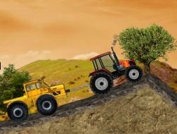 Tractor Mania