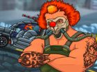 Max Fury Cursa Mortii