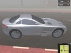 Mercedes in Trafic 3D