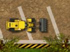 Parcheaza Excavatorul