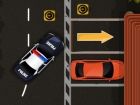 Parcheaza Masina de Politie
