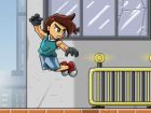 Parkour pe Strada