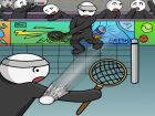 Stickman Badminton