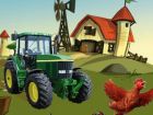 Tractorul de la Ferma