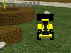 Transporta cu Excavatorul 3D