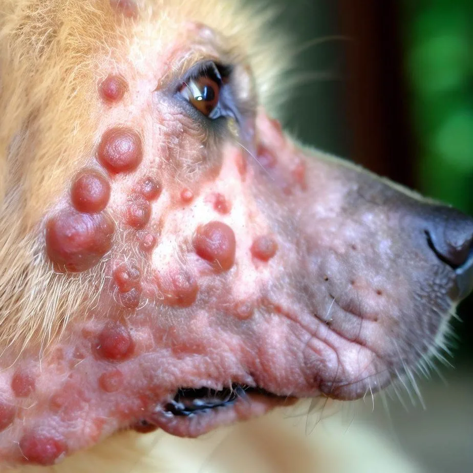 Boli de piele la câini: tratamente naturiste