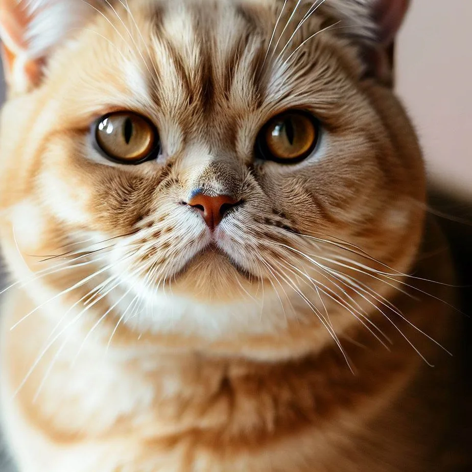 British Shorthair Golden: Rasa de pisici cu personalitate distinctă