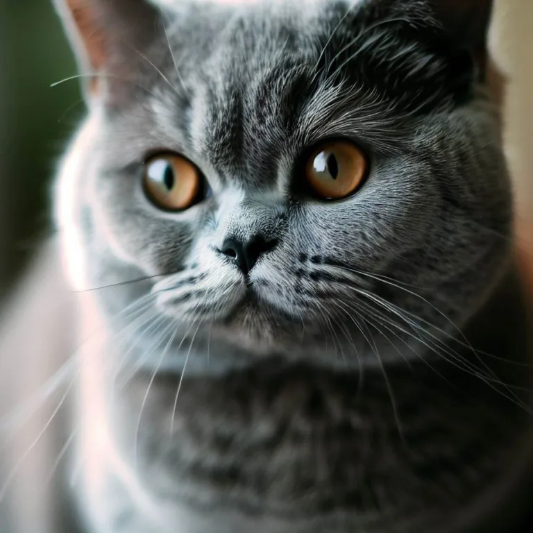 British Shorthair: O Rasă Iconică de Pisici