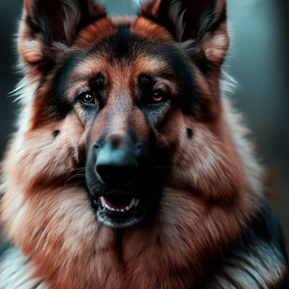 Câinele Lup Ciobănesc German: O Rasă Demnă de Admirat