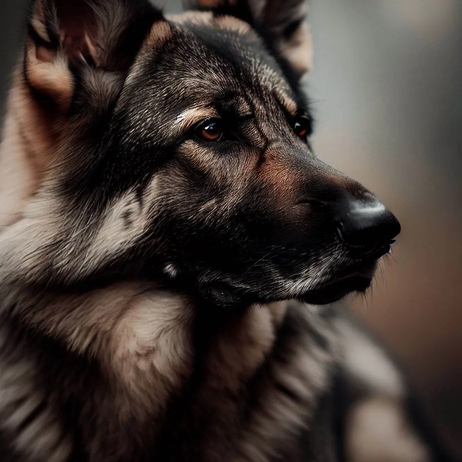 Câinele Lup German: Compania loială și protectorul familiei tale