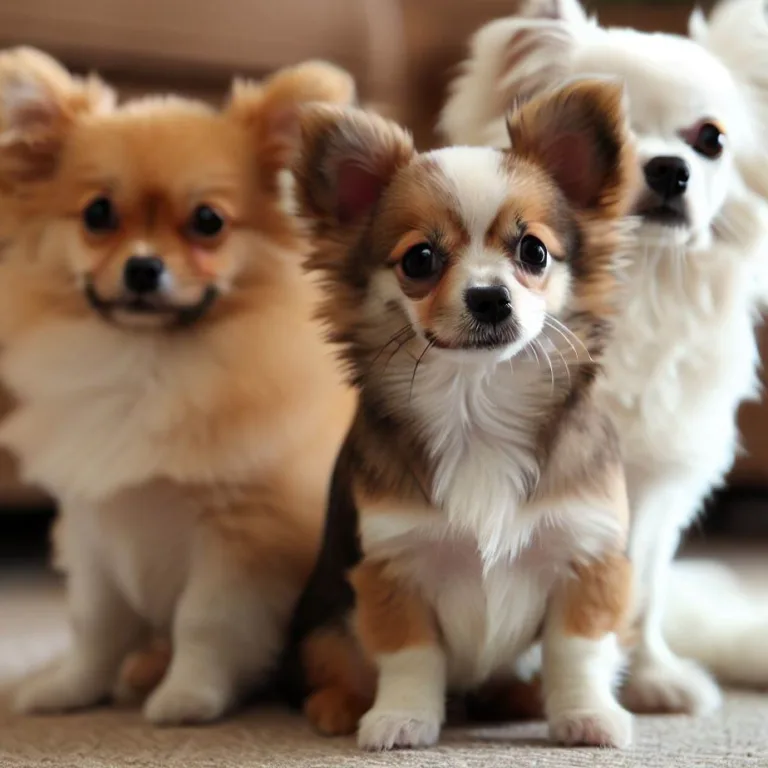 Câini mici de apartament