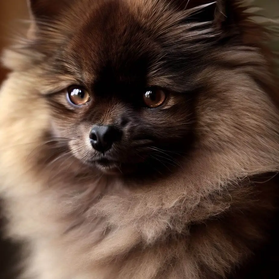 Cât costă un câine Pomeranian?