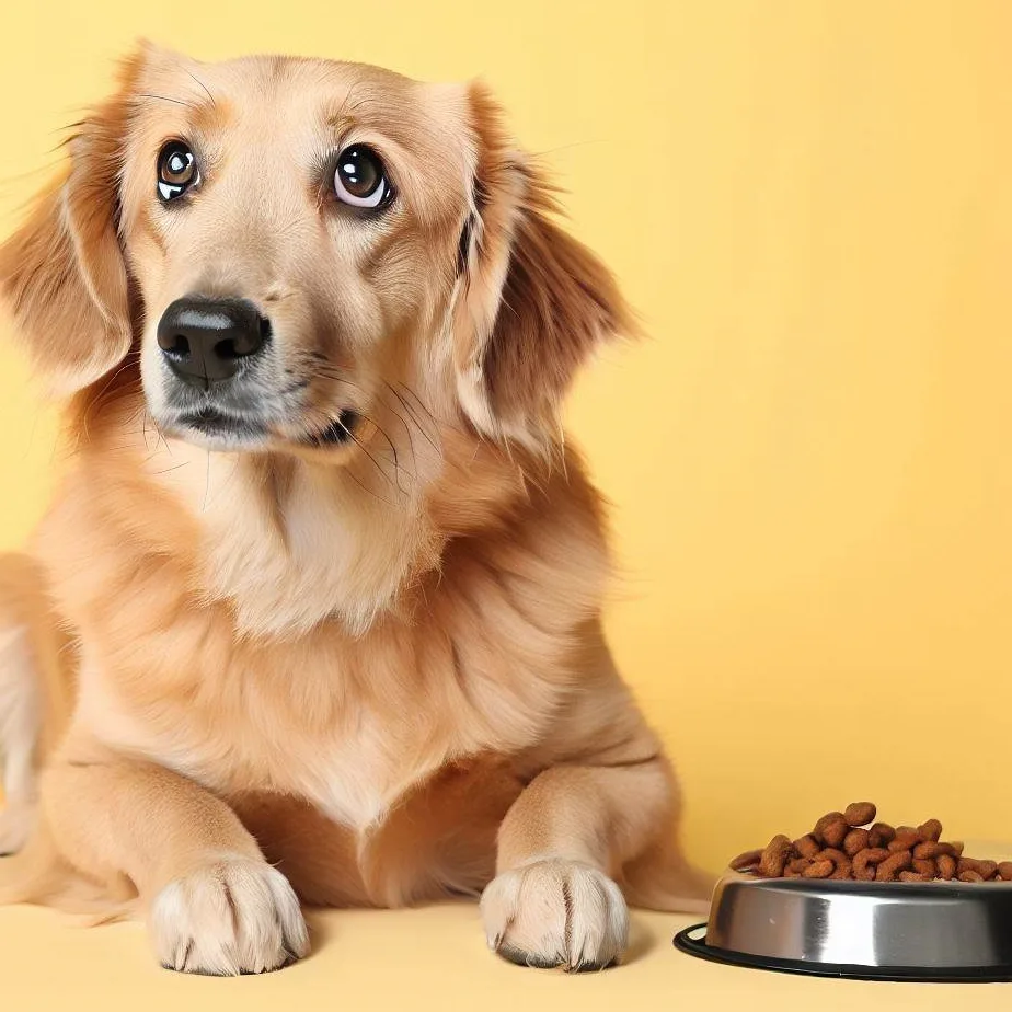 Cât trăiește un câine fără mâncare