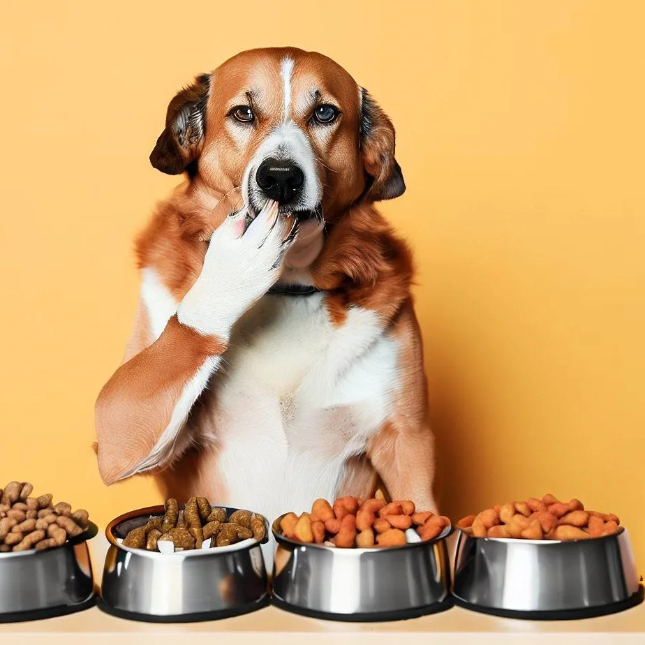 Câte mese pe zi are un câine?