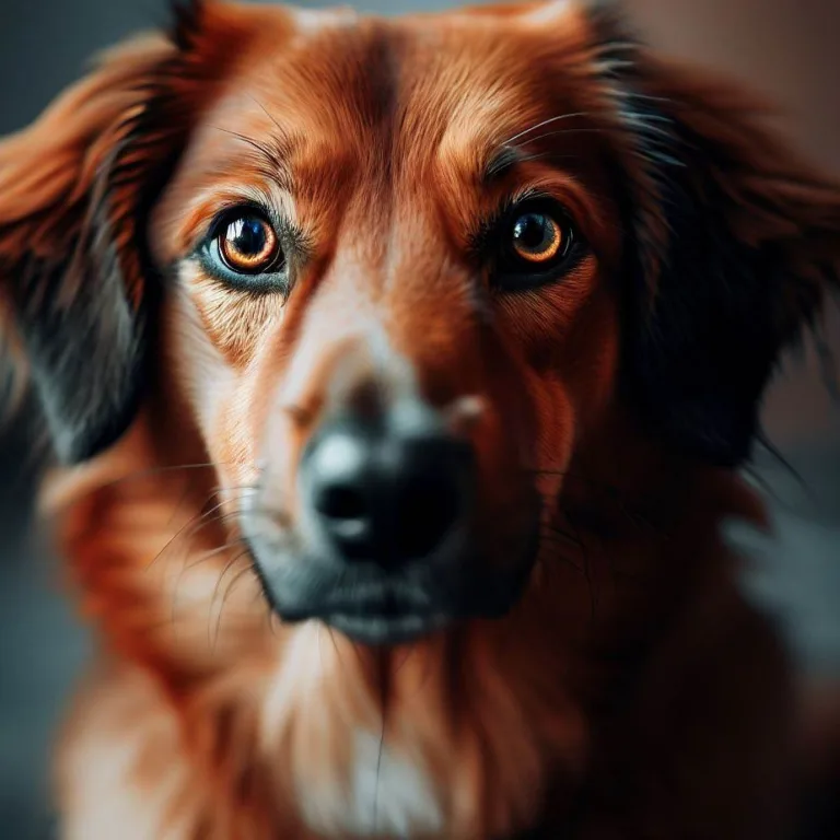 Ce înseamnă când un câine se uită în ochii tăi