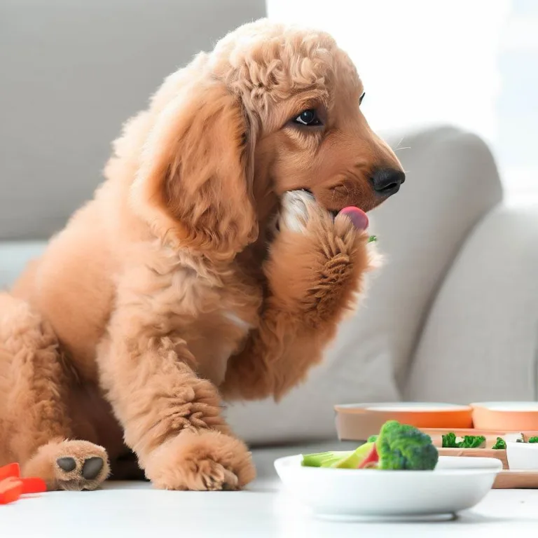 Ce trebuie să mănânce un câine bolnav de parvoviroză?