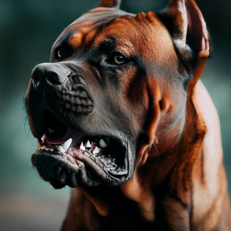 Cea mai periculoasă rasă de câini