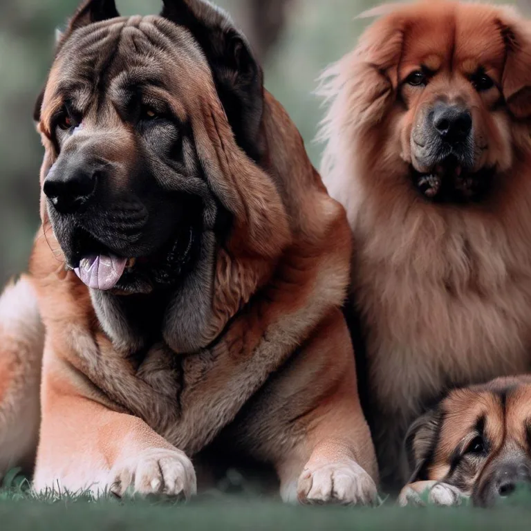 Cei Mai Mari Câini: Descoperă Fascinantul Univers al Rasei Canine
