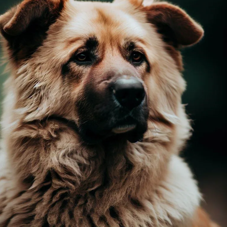 Ciobănesc Caucazian Pui: O Rasă Impresionantă de Câine de Protecție