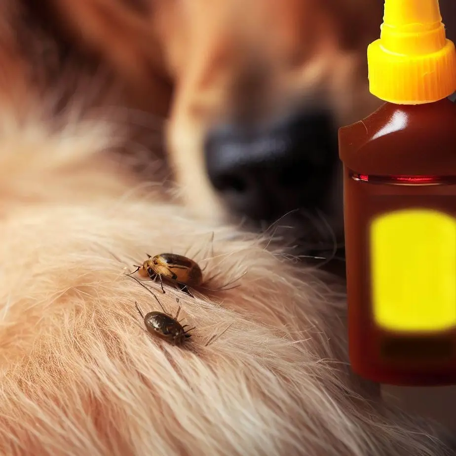 Insecticid pentru purici la câini: O soluție eficientă pentru combaterea infestării