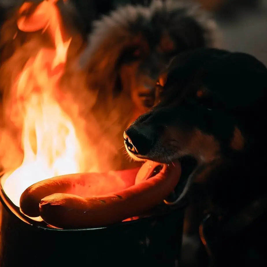 Mâncare caldă pentru câini: O opțiune sănătoasă și delicioasă pentru prietenul tău necuvântător