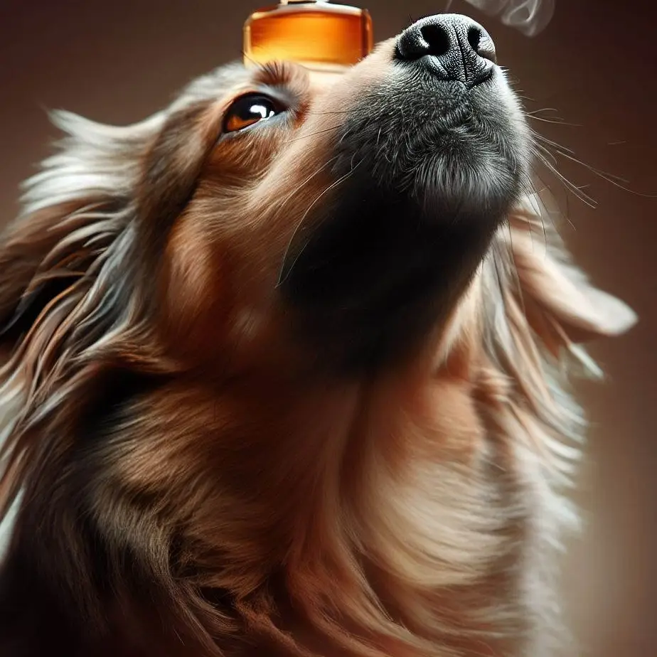 Parfum pentru câini: Aroma perfectă pentru companionul tău fidel
