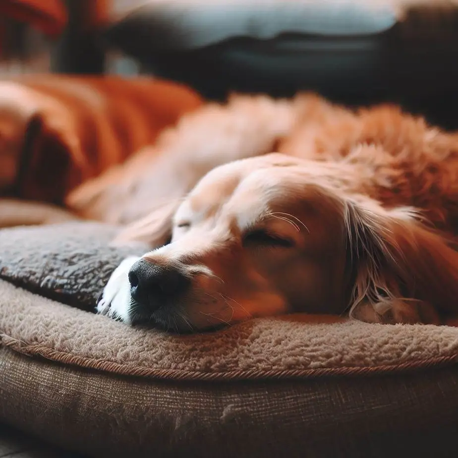 Paturi pentru câini: Un somn odihnitor pentru cel mai bun prieten al tău