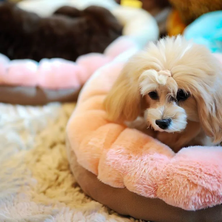 Paturi pentru câini mici: Confort și odihnă pentru prietenii noștri patrupezi