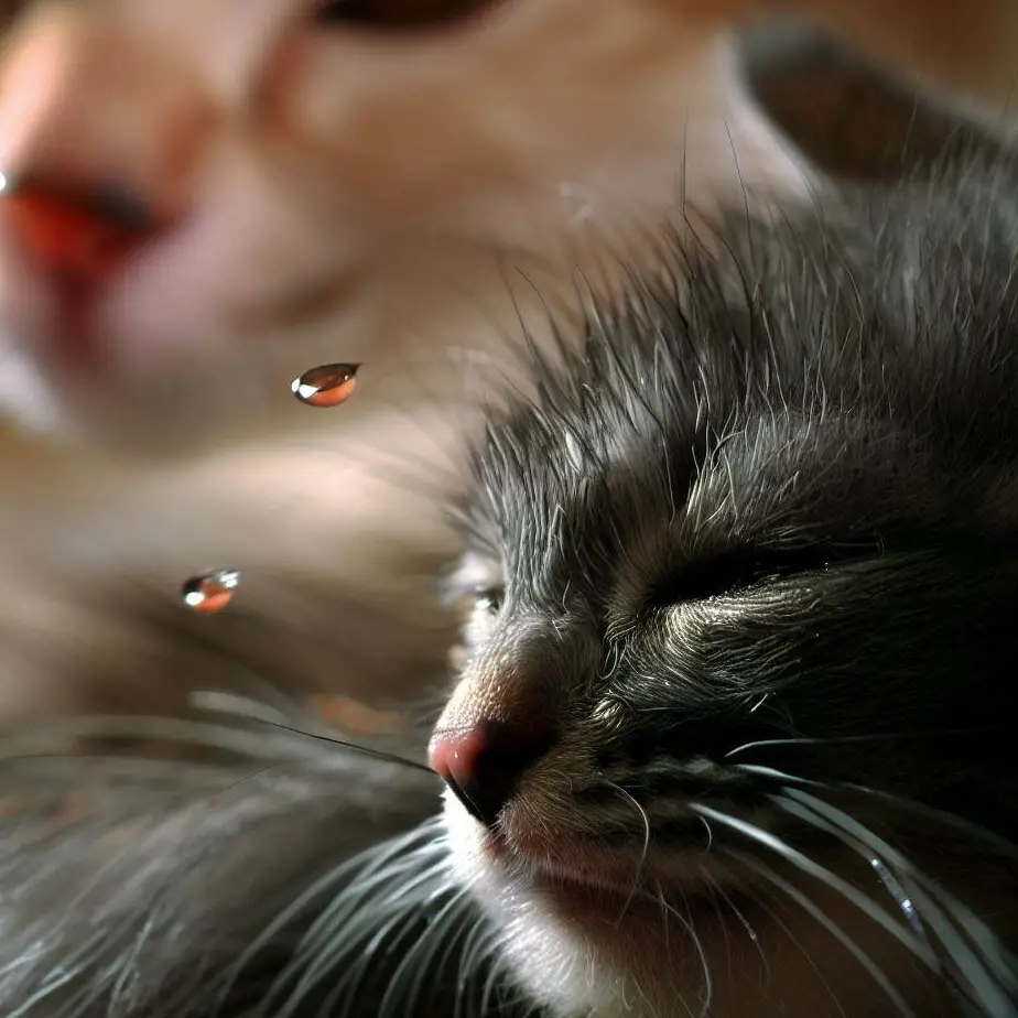 Picătura purici pentru pisici: Cum să protejezi pisica ta împotriva infestării cu purici