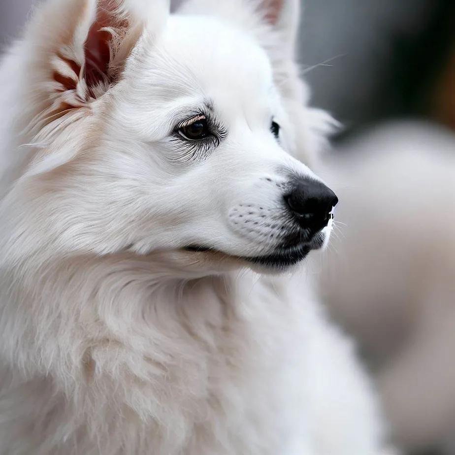 Rasa de câini albi