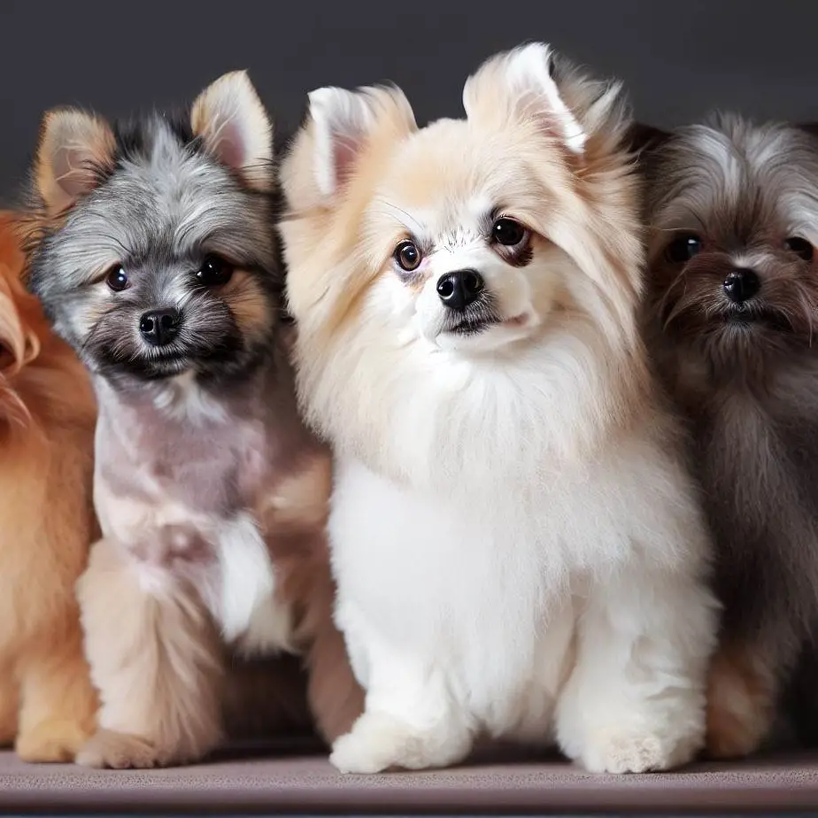 Rase de câini mici și pufosi: Companionii ideali pentru apartament