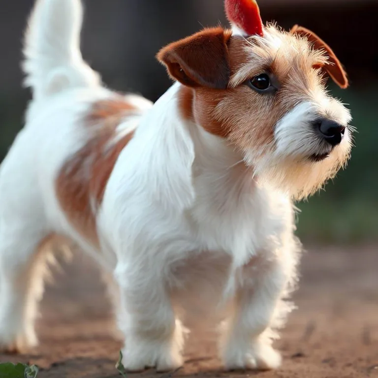 Russell Terrier - Aspect