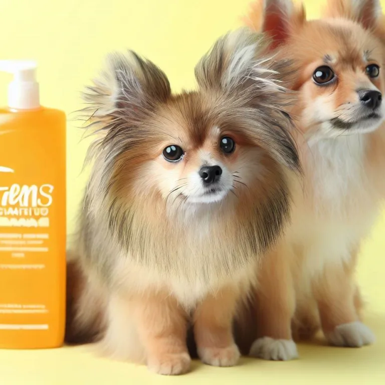 Șampon pentru câini anti-purici: O soluție eficientă pentru combaterea infestării cu purici
