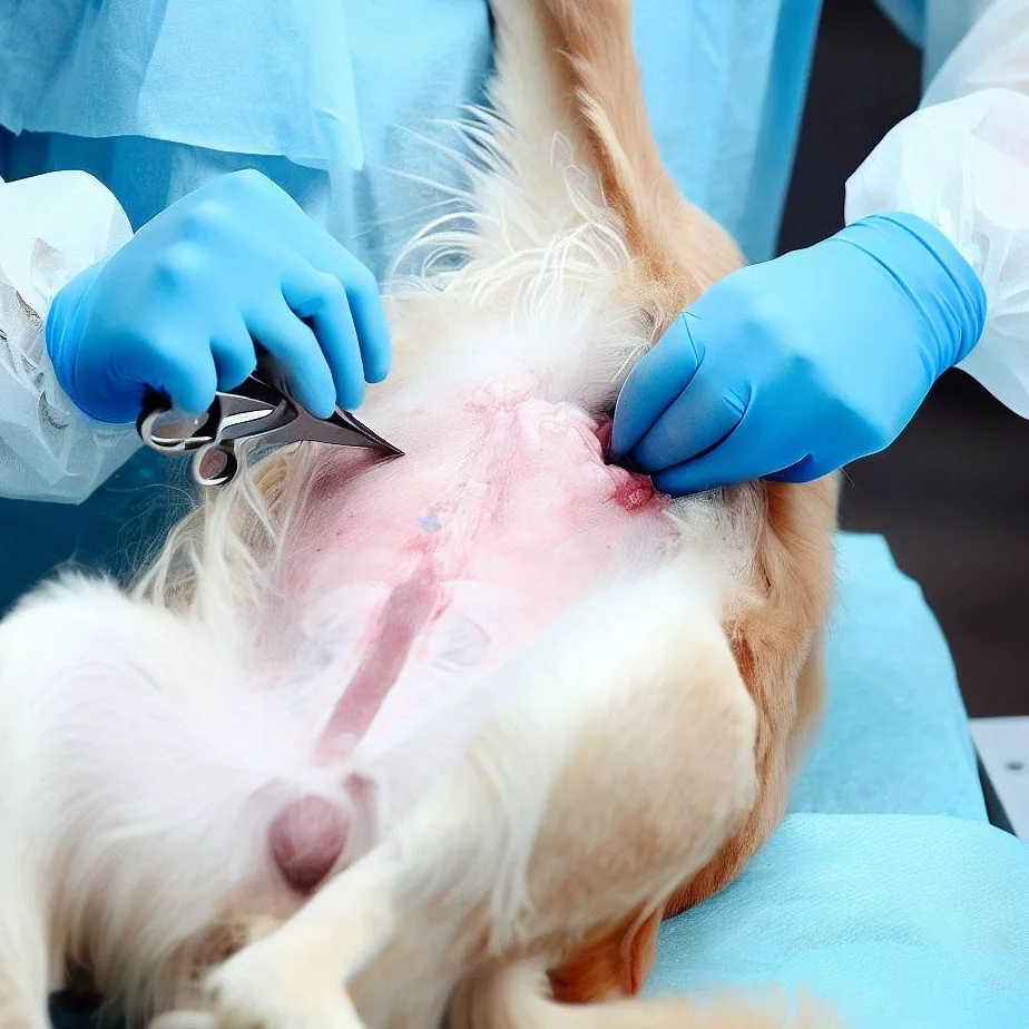 Sterilizare câini femele - Preț și importanța procedurii
