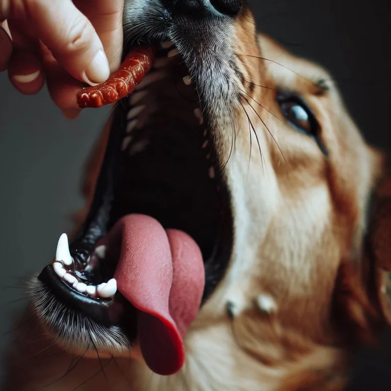 Stimularea poftei de mâncare la câini
