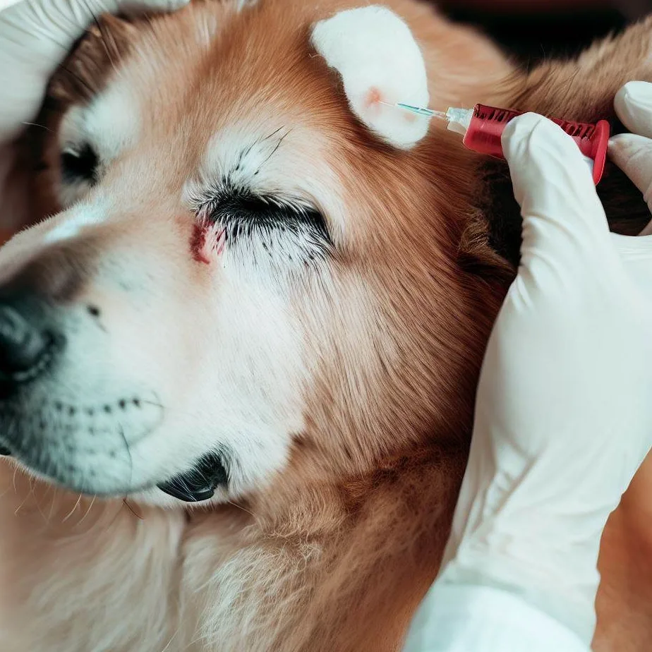 Tratament pentru urechi la câini