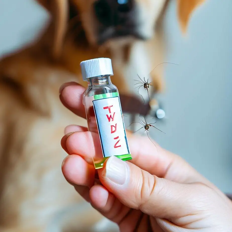 Vaccin anti căpușe câini - preț și importanța sa pentru sănătatea animalelor de companie