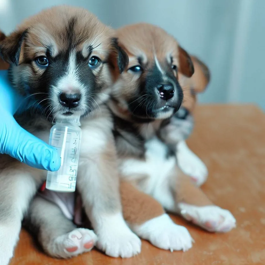 Vaccin câini la 6 săptămâni - Preț și Importanță