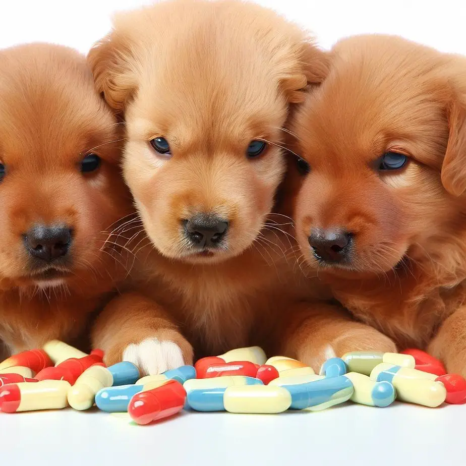 Vitamine pentru câini: Importanța și beneficiile lor pentru sănătate